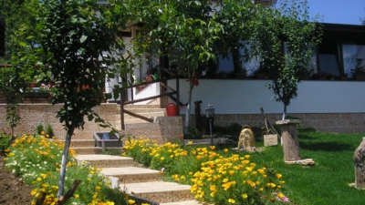 The “Honey House” in Prilep village – a popular place to visit by tourists from all over the world