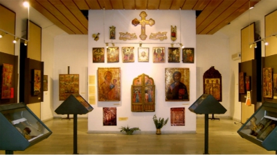 City Art Gallery, Plovdiv opens renovated “Icons” exposition