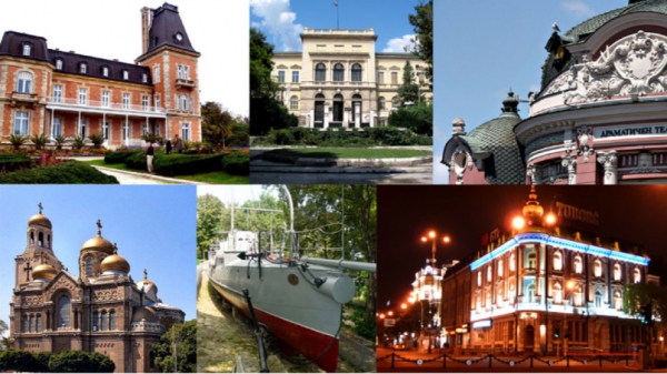 Free walking tours launched in Varna