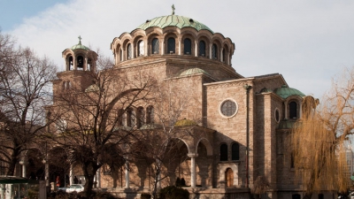 St. Nedelya church – pearl of religion downtown Sofia